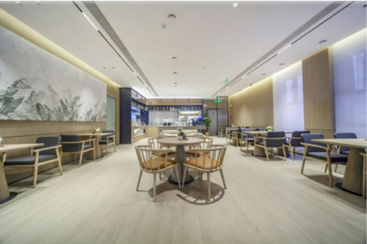 当旅行告别KPI：宜尚酒店的空间减法与服务加法