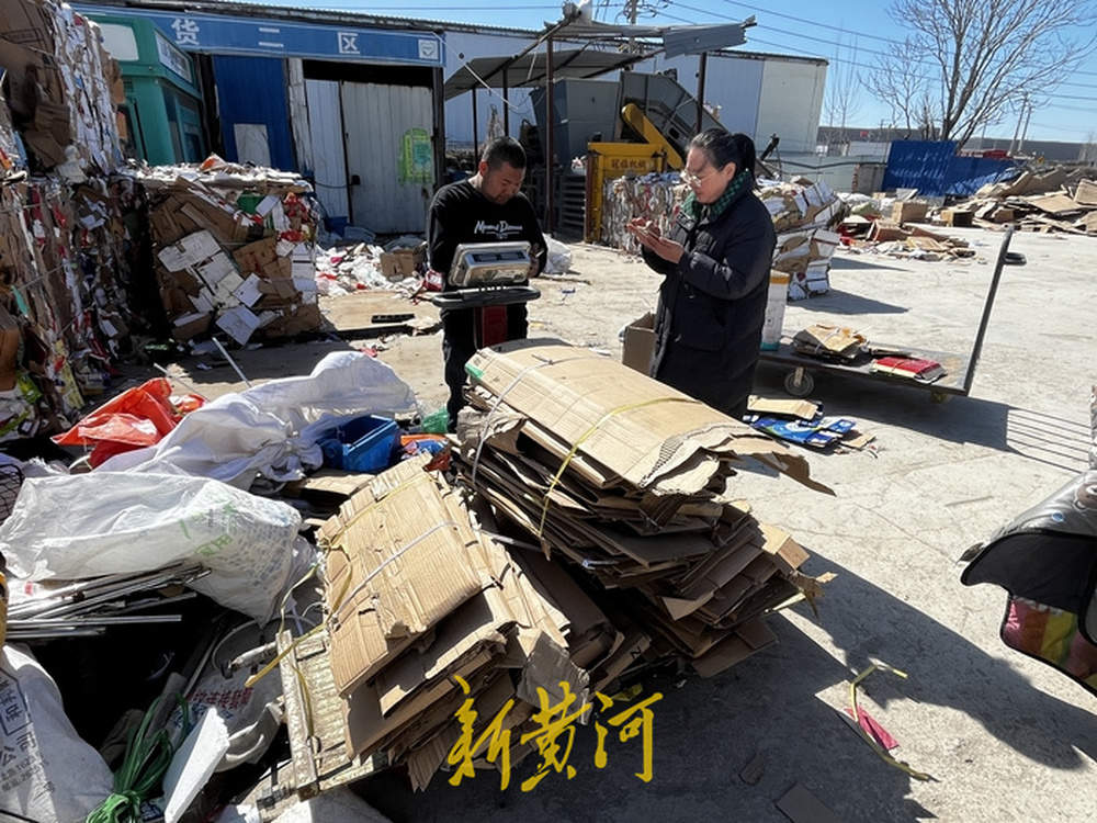 “纸品回收价格是近十年来最低价”，济南纸箱回收价格调查