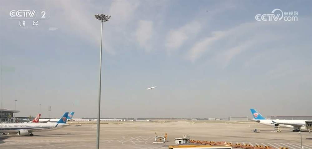 1075万人次、同比增长8%，创新高！预计“五一”假期民航旅客量“热”力足