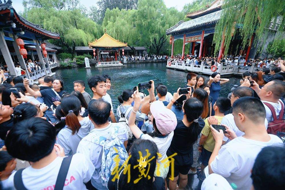 带动消费超9.7亿元！泉水节“惠游大礼包”激活暑期市场