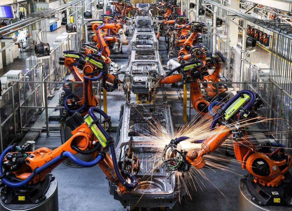 “十五五”开局，经济大省这样挑好大梁