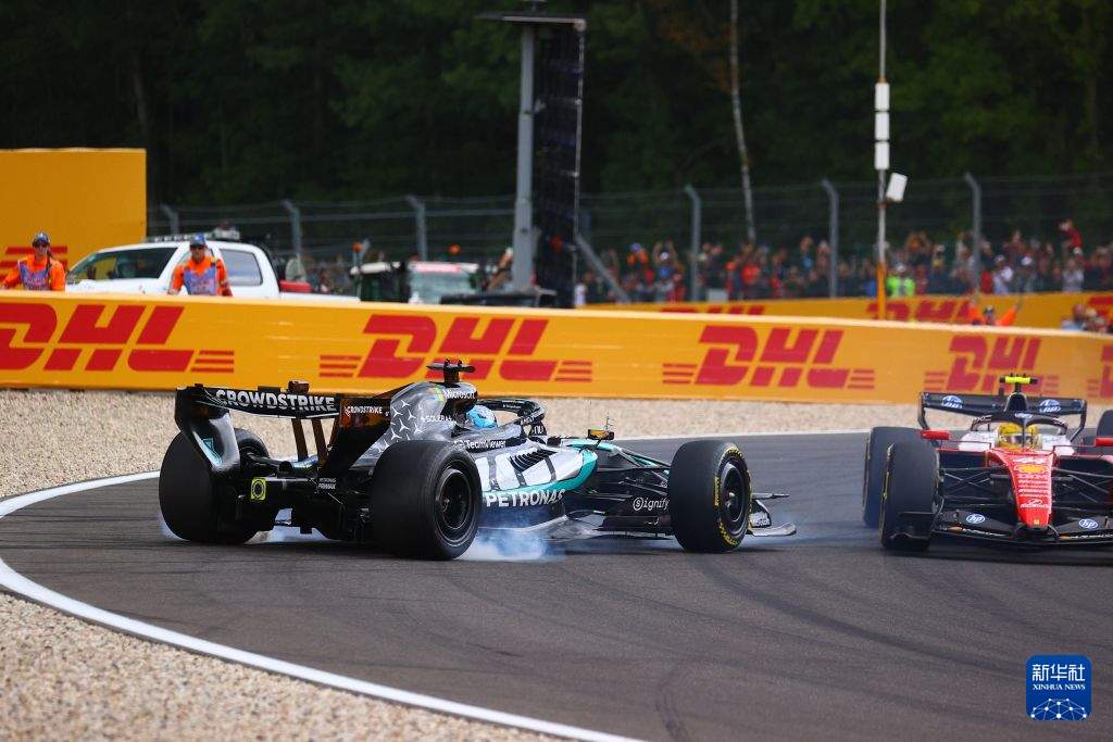 赛车——F1比利时大奖赛:安东内利夺冠