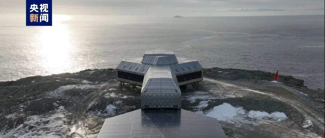 我国第五座南极科考站!今天秦岭站开站!