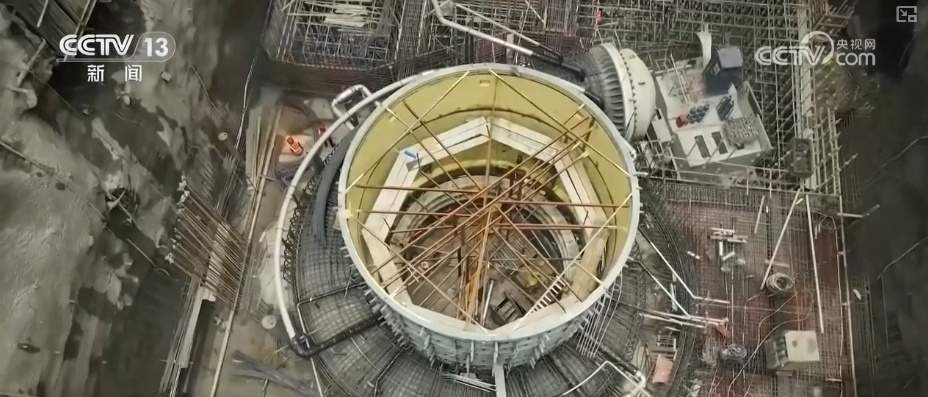 多个重大工程建设“进度条”不断刷新 为经济发展再添“硬核”实力