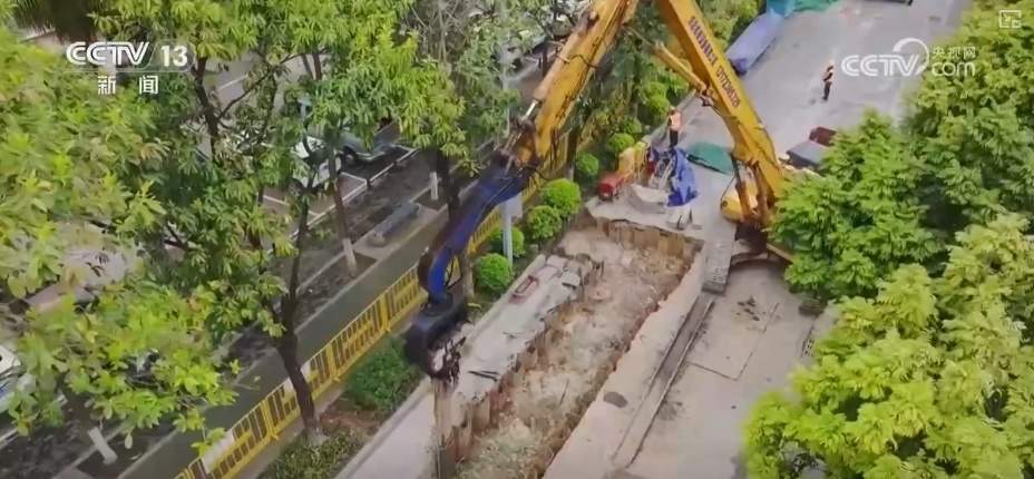 多个重大工程建设“进度条”不断刷新 为经济发展再添“硬核”实力