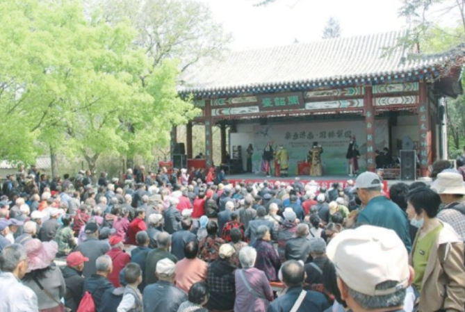 九九重阳！千佛山将迎来“秋日文化盛宴”