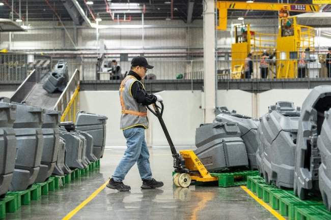 扎根本土赋能全球，德国卡赫常熟三期工厂盛大开业