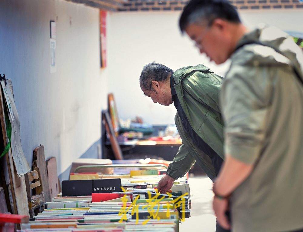 假期淘淘乐：中山公园有个“中山书苑”