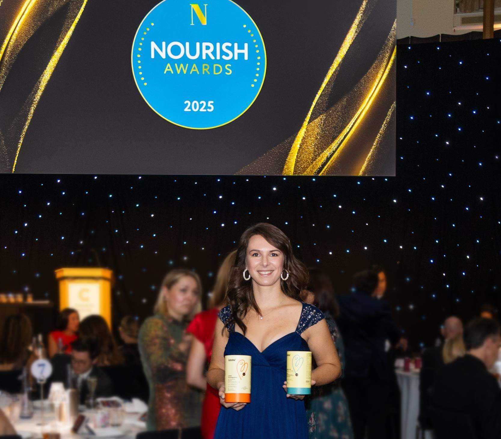 连续蝉联多项行业与国际奖项,inne因你树立儿童营养“品质标杆”