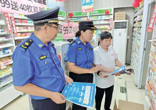 绣花功夫绘就城市新颜 温情服务传递民生温度——历城区城管局2025年交出一份满意城管答卷