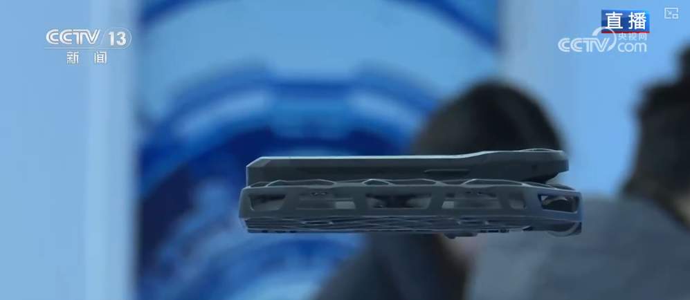 科创新品成为“新特产” 中国智造激发消费市场强劲动能