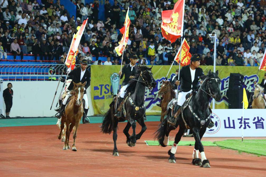 追光丨这是一封齐鲁大地写给足球的“情书”