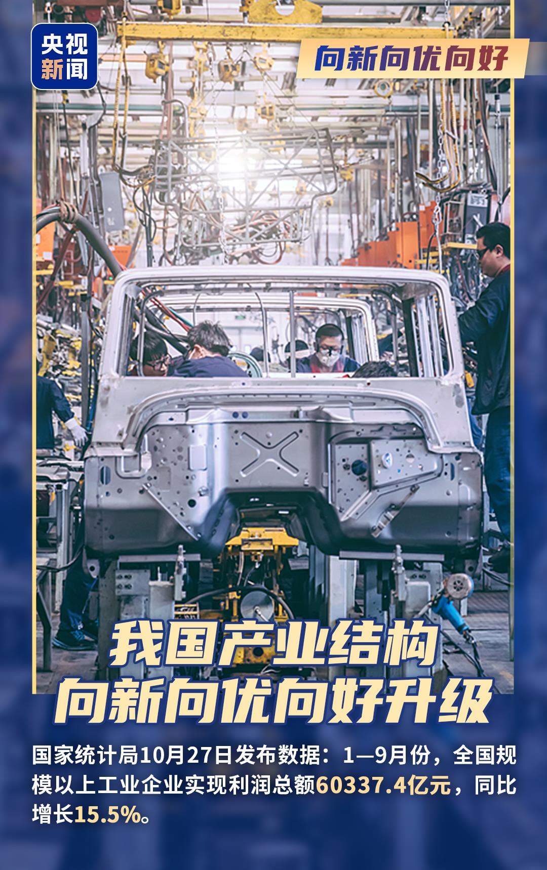 向新向优向好 多维度数据看前三季度中国经济活力