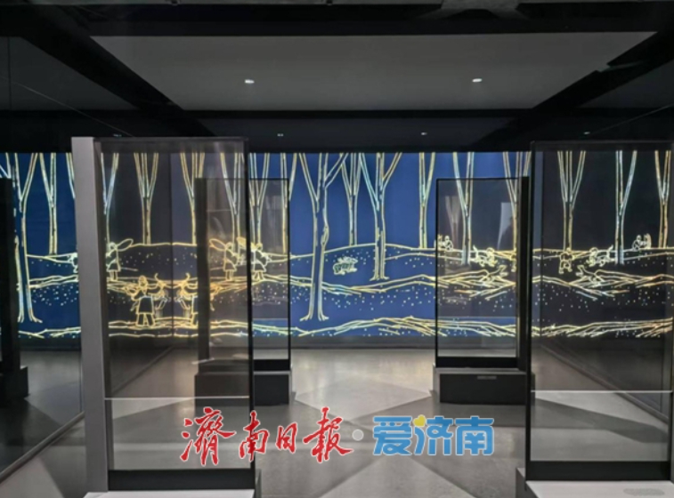 数字赋能，让历史“立体重现”！探秘长清孝堂山片区保护提升项目