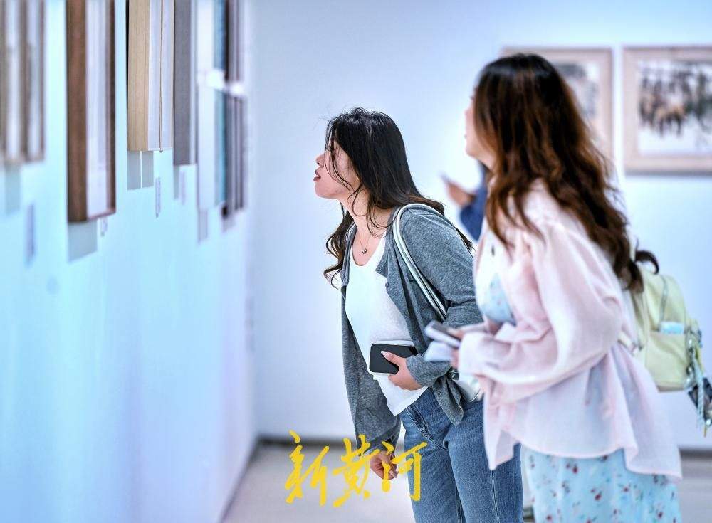 山东美术馆美展美育度佳节