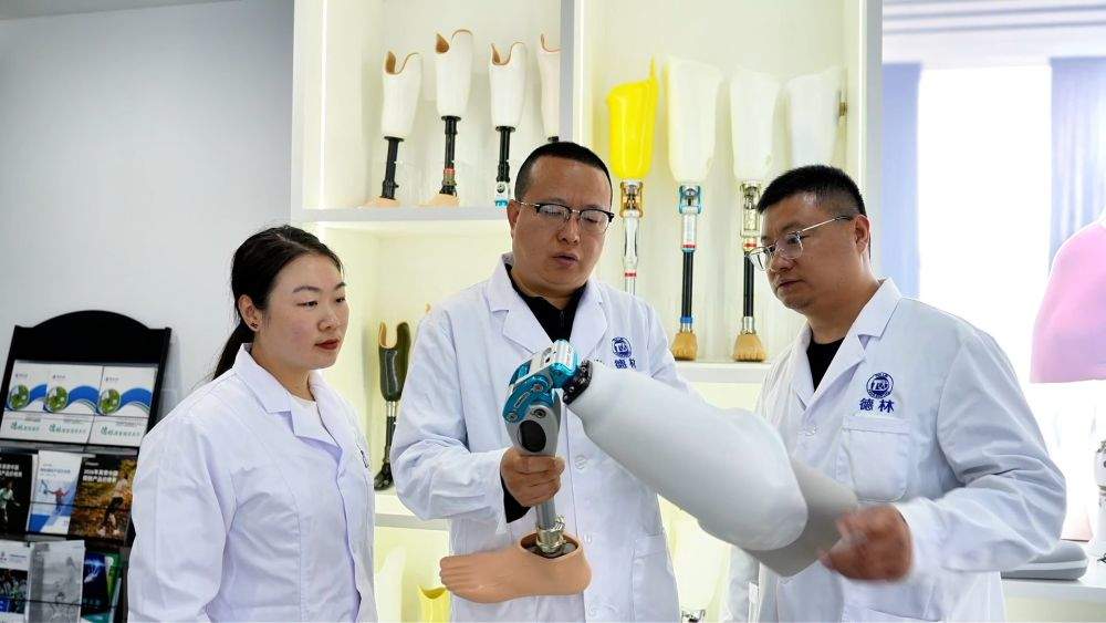 新华视点｜情暖齐鲁 助残实践传递民生温度