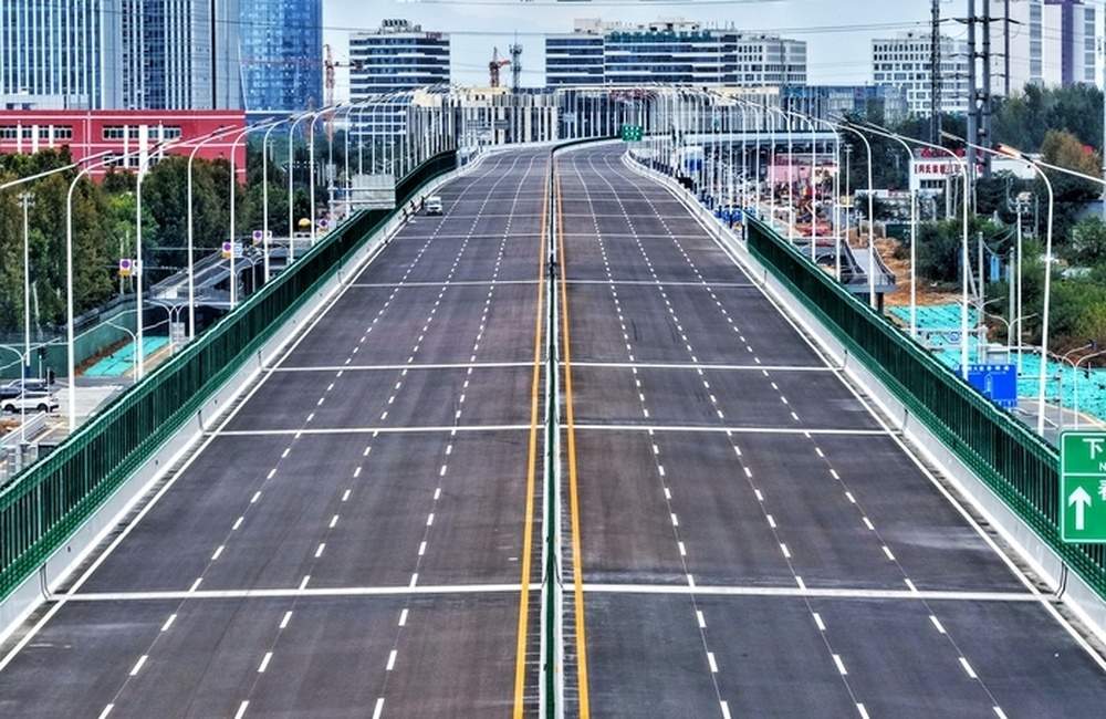 一条路的“年轮”：济南工业北路向东再生长