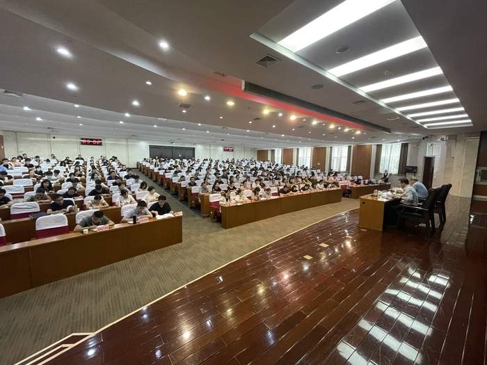 济南市专业技术人才总量达55.6万人,总量和质量居全省前列