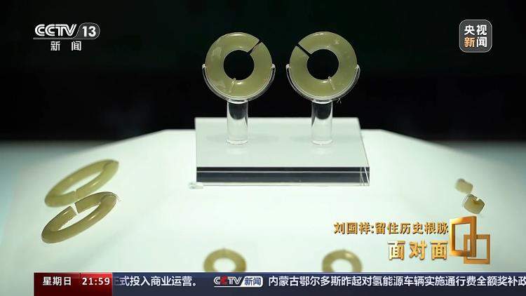超级国宝、比甲骨文更早的文字！探访中国考古博物馆