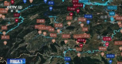 防汛一线的科技新力量
