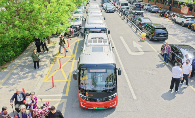 咱的“私家车”又上新啦！济南公交运营再次进行精细化调整
