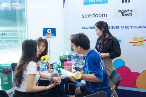 2025 IBTE越南国际玩具及婴童用品展在胡志明西贡会展中心举办，中国企业集中亮相拓展越南市场，现场商机涌动！