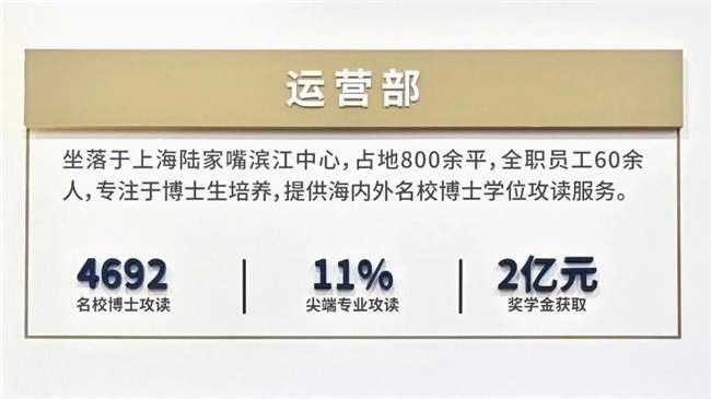深耕博士人才孵化，九牛问津构建“申-学-研-创-产”全链条生态