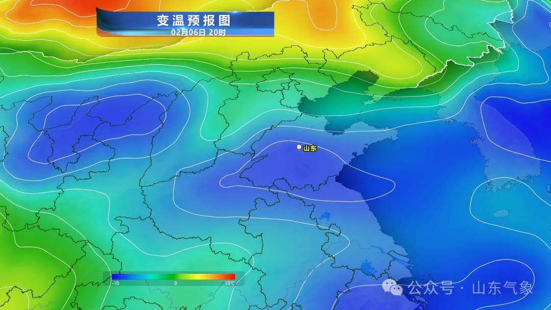 烟台、威海局部有大雪，山东大风降温天气将持续