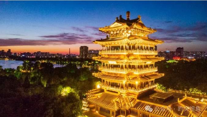 济南连续三年获评“活力之城”，网红城市何以长红？