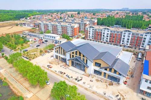 精彩图集丨章丘区