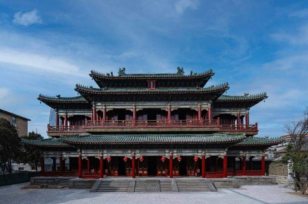 山东古建筑博物馆将于2026年春节期间开放