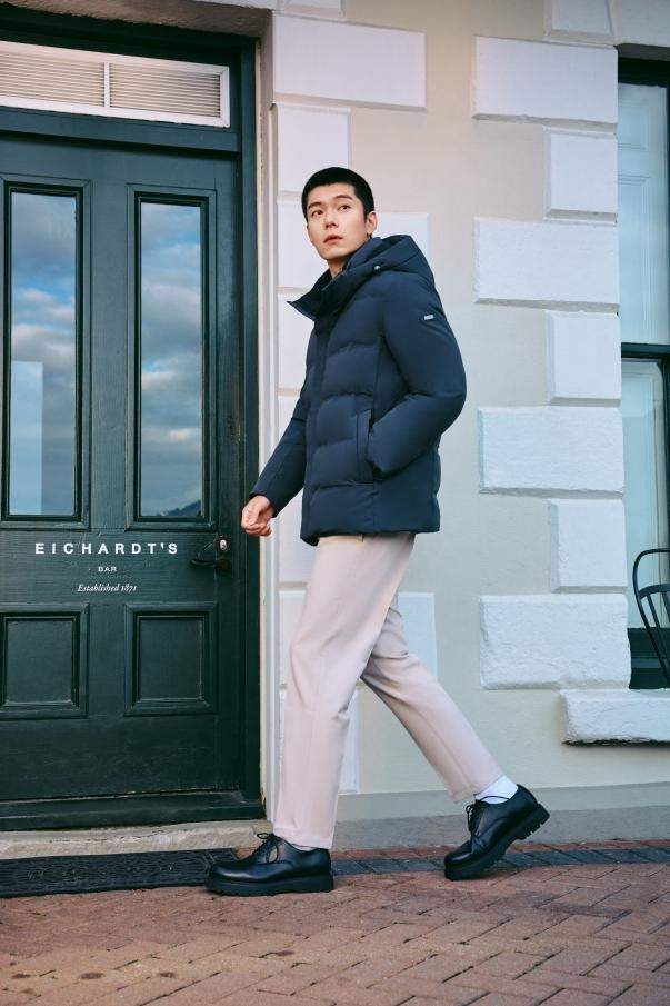 千仞岗品牌什么档次？它用高品质羽绒服给出答案