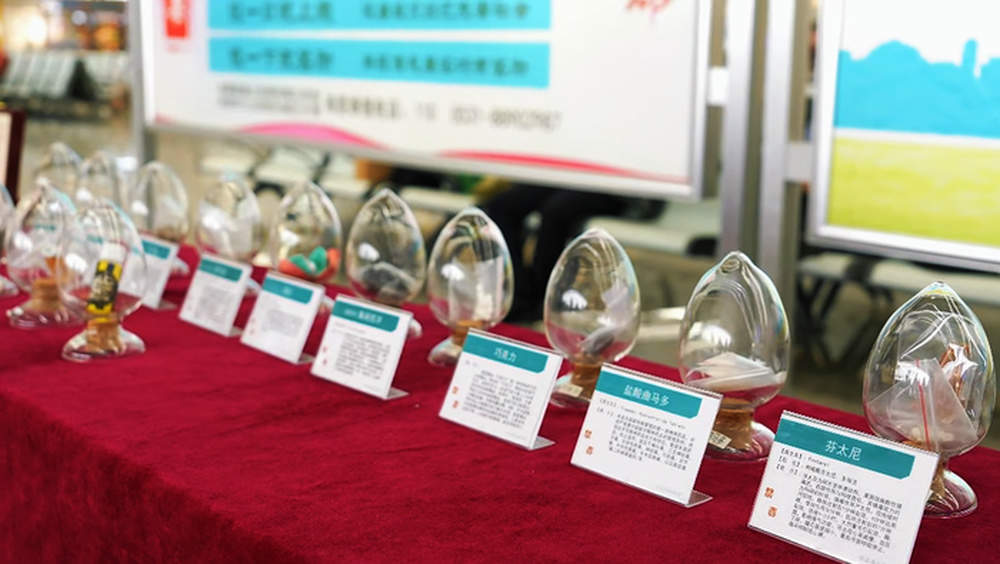 奶茶、跳跳糖、电子烟也可能是毒品？济南这场禁毒展让旅客“长知识”