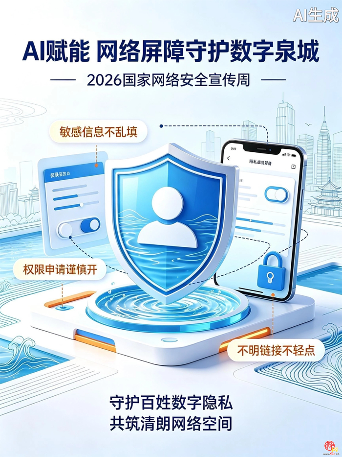 AI赋能 网络屏障守护数字泉城...