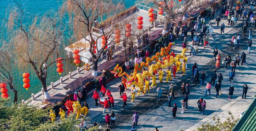 逛庙会闹元宵！济南元宵节庙会活动合集请收藏！