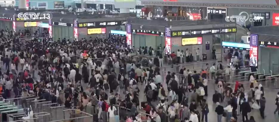 多部门协同合作护航“五一”假期 筑牢文旅交通安全服务双防线