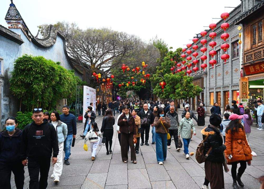 习近平总书记关切事｜以文化自觉，守护城市根脉