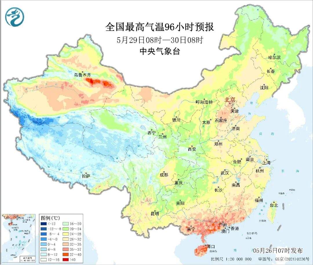 山东本轮降水何时结束？大数据揭秘暴雨是否增多