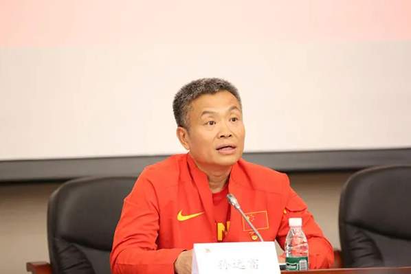 空缺两年，中国田协新主席到任