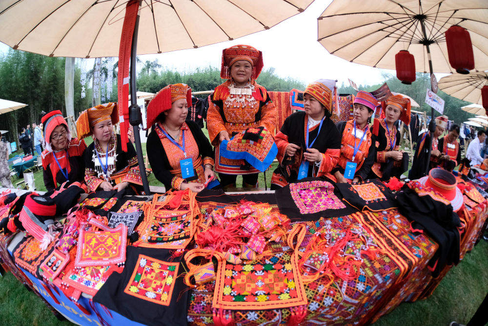 镜观·回响｜八桂欢歌三月三 共绘团结新画卷