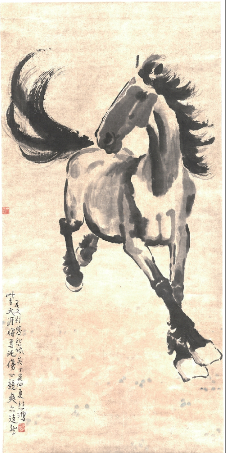 骐骥腾骧 马年珍赏济南的马文物