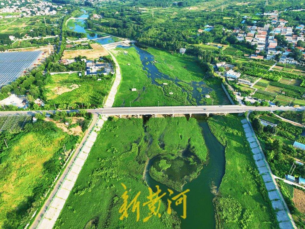 傍晚的济南南部山区版“阿勒泰” 宁静而壮美