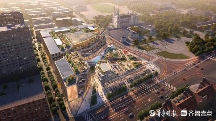 泉城商业年末盘点：新朋友频现，品牌首店成流量新引擎