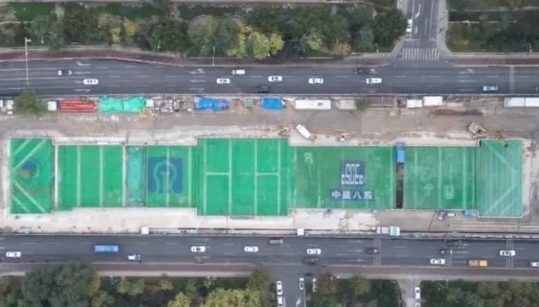 项目强省会｜济南地铁7号线8号线有新消息