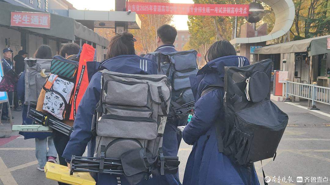 “不得化妆”成关键词!山东2026年艺考统考12月6日起开考