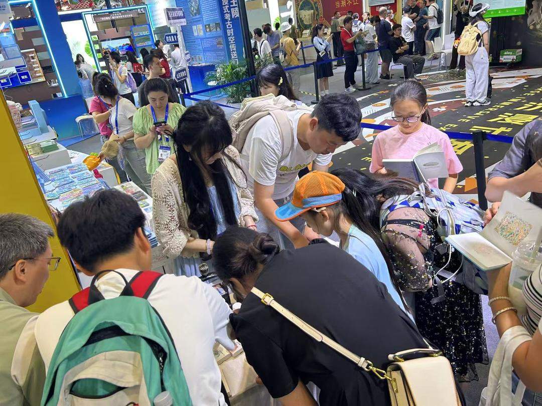 山东展区“一日游”,“种草”这些文博“顶流”……