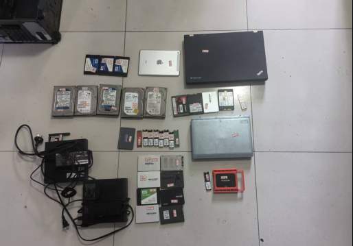 网警斩断利用弹窗广告非法引流的黑手