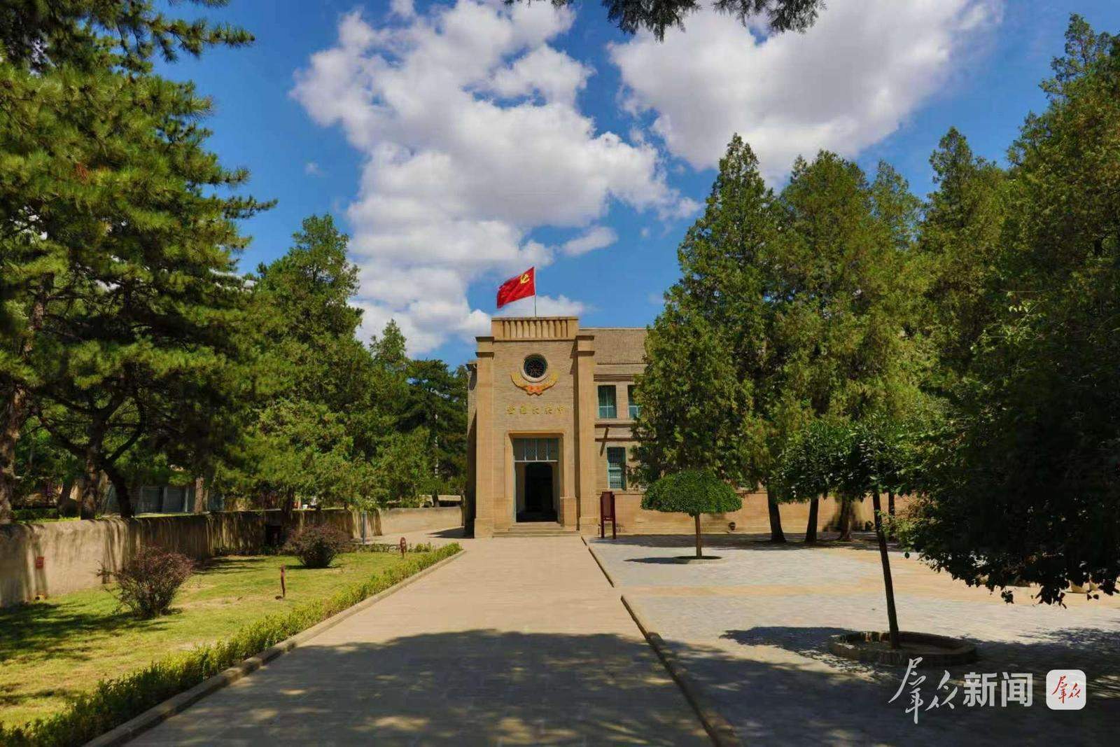 温暖的回响｜延安革命旧址是一本永远读不完的书