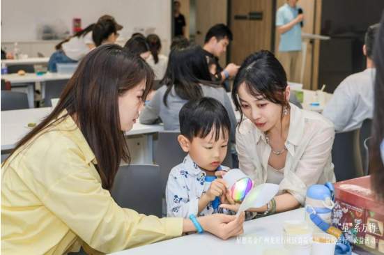 骏丰生命科技馆公益科普之旅：“星”系万物·益起奔行活动回顾