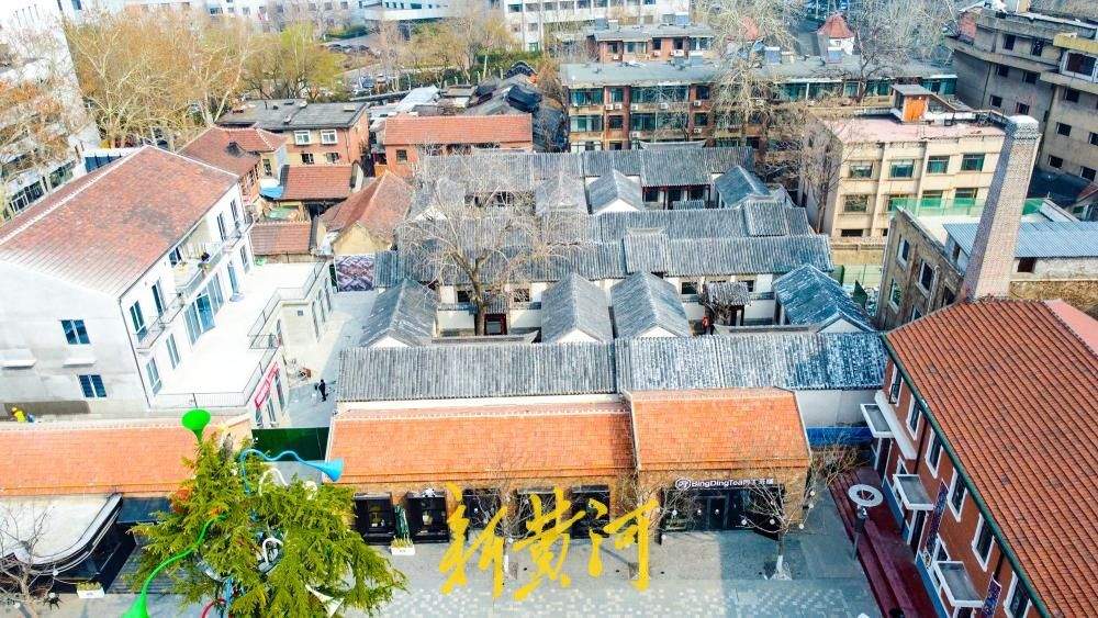 百年广智里修缮进入尾声，中西合璧即将惊艳亮相